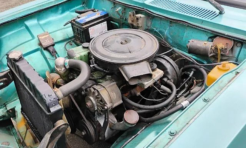 Chevrolet Opala L/Sl...