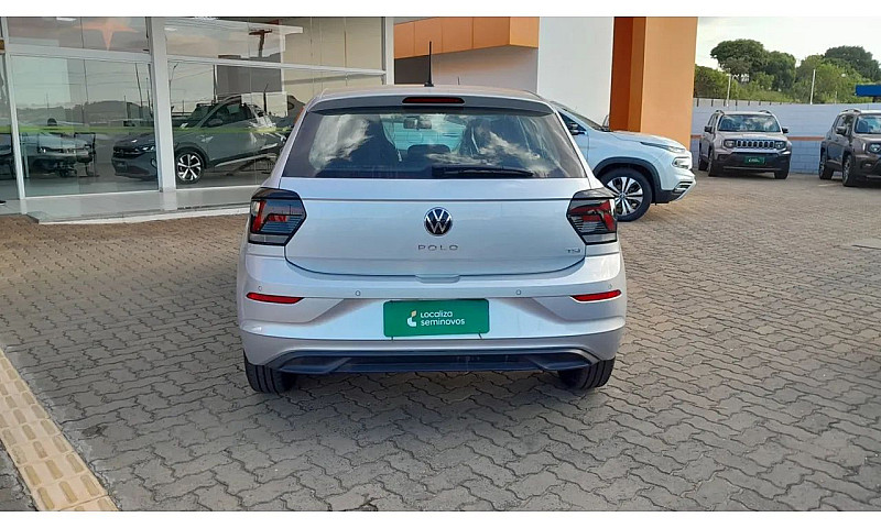 Volkswagen Polo 2024...