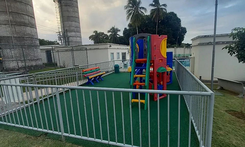 Apartamento Novo 2/4...