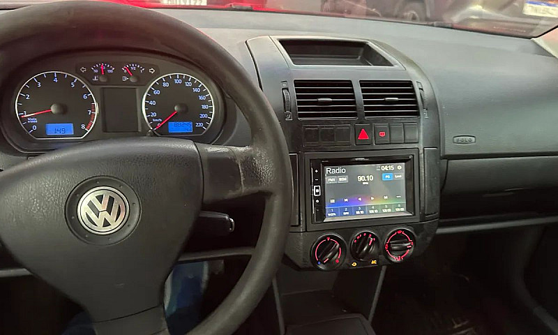  Polo Sedan 1.6 Mi A...