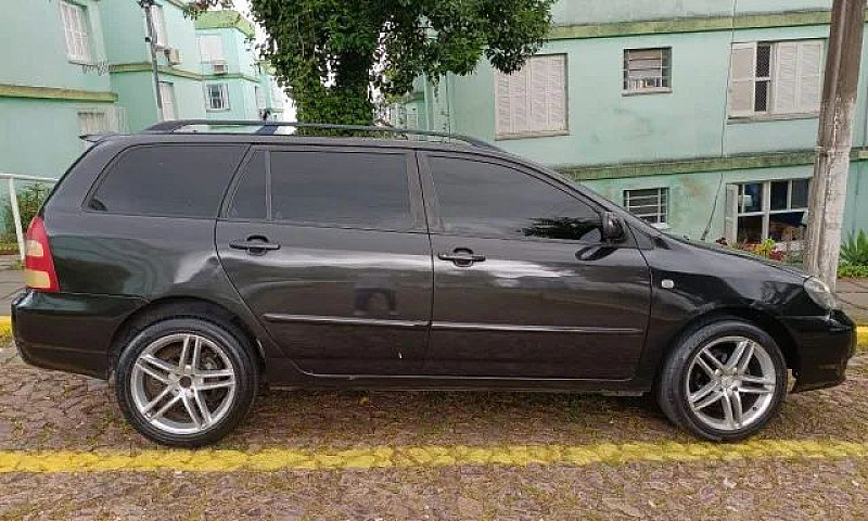 Toyota Corolla Field...