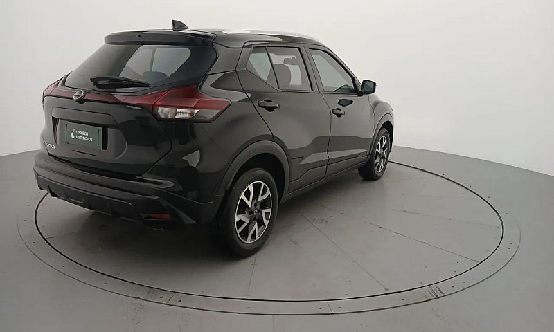 Nissan Kicks Sense 1...
