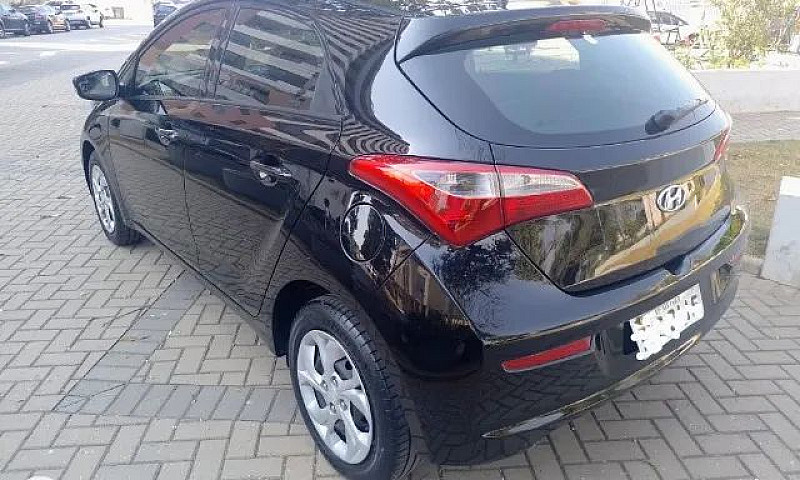 Hyundai 1.0 Hb20 201...