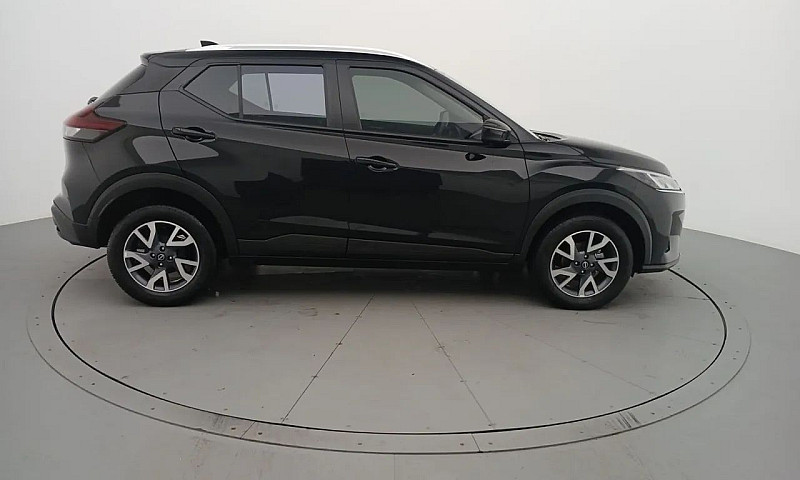 Nissan Kicks Sense 1...