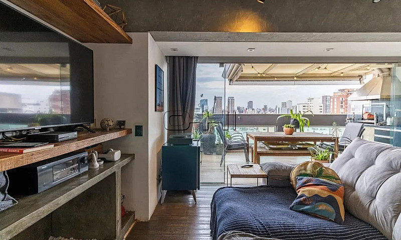 Aluguel Cobertura 1 ...