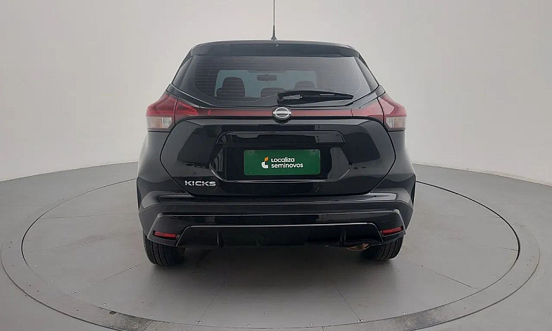Nissan Kicks Sv 1.6 ...