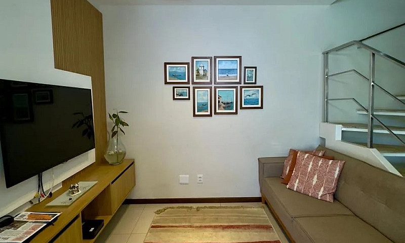 Casa 3/4 Sendo 1 Suí...