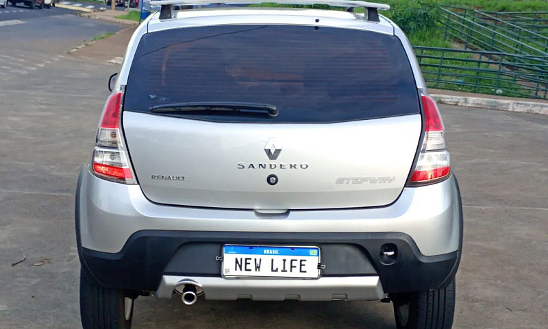 Renault Sandero Step...