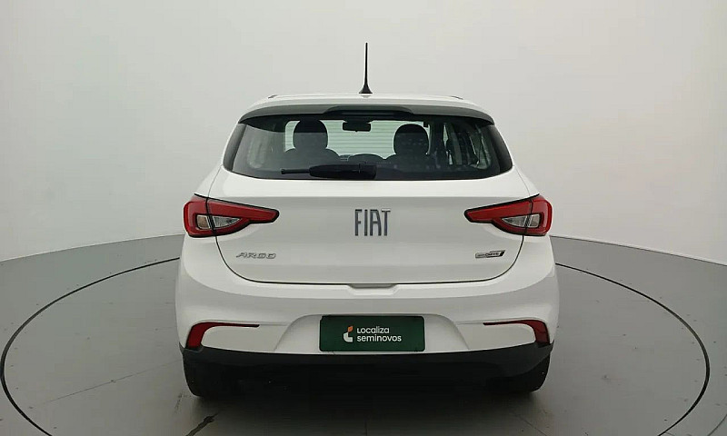 Fiat Argo 2024 1.0 F...