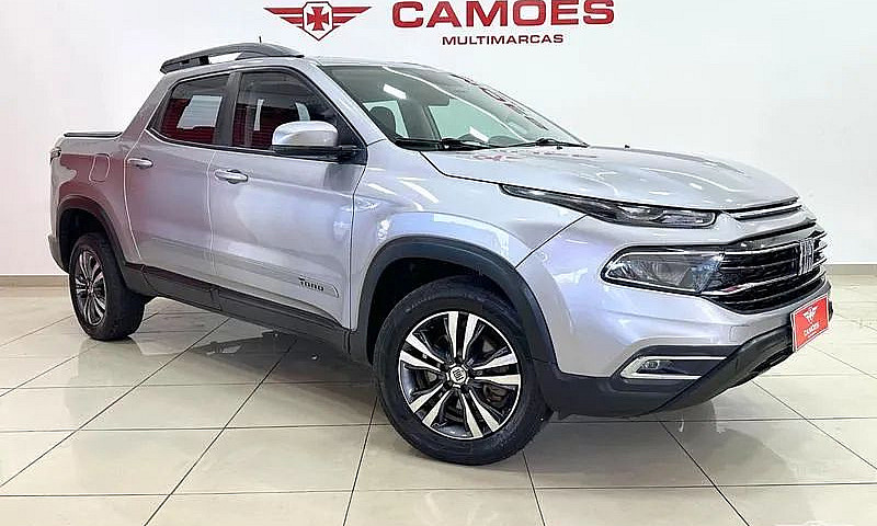 Fiat Toro Freedom 1....