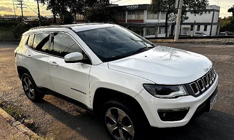 Jeep Compass 2018...