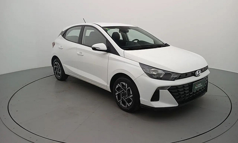 Hyundai Hb20 Comfort...