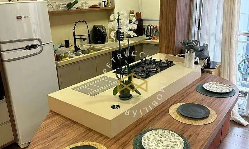 Apartamento Com 1 Do...