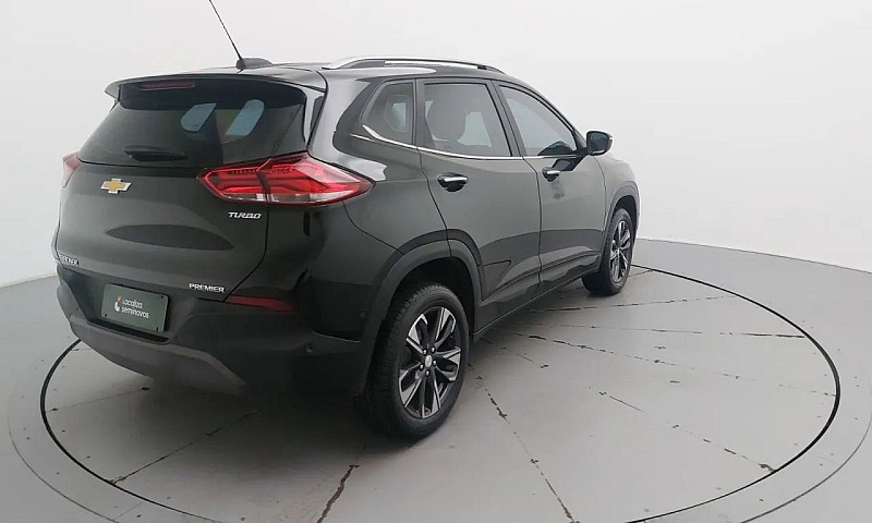 Chevrolet Tracker Pr...