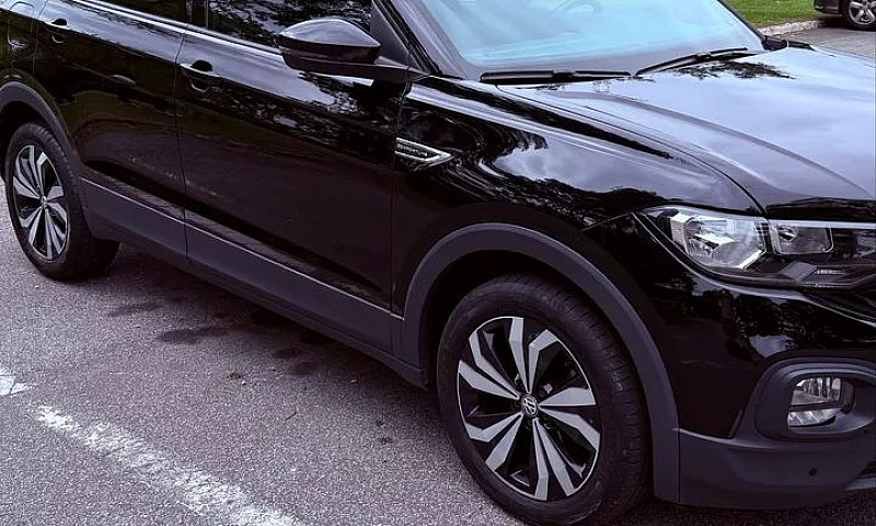Volkswagen T-Cross C...