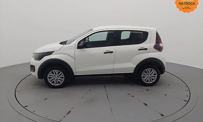 Fiat Mobi Like 1.0 F...