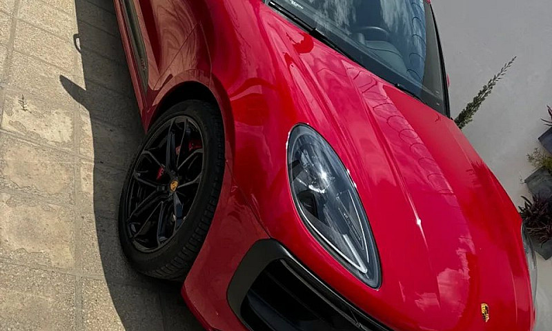 Porsche Macan Gts 3....