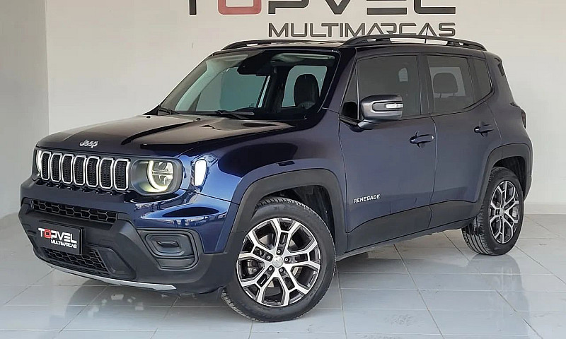 Jeep Renegade 1.3 Lo...