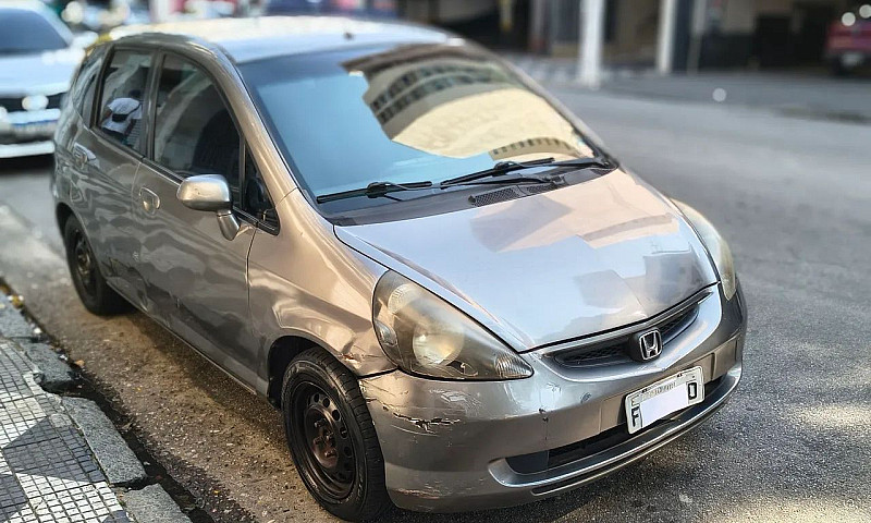 Honda Fit Lx 1.4/ 1....