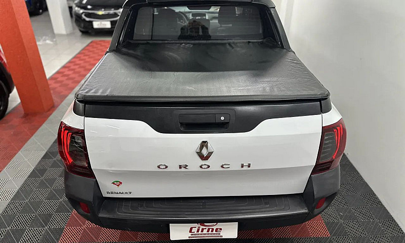 Renault Duster Oroch...