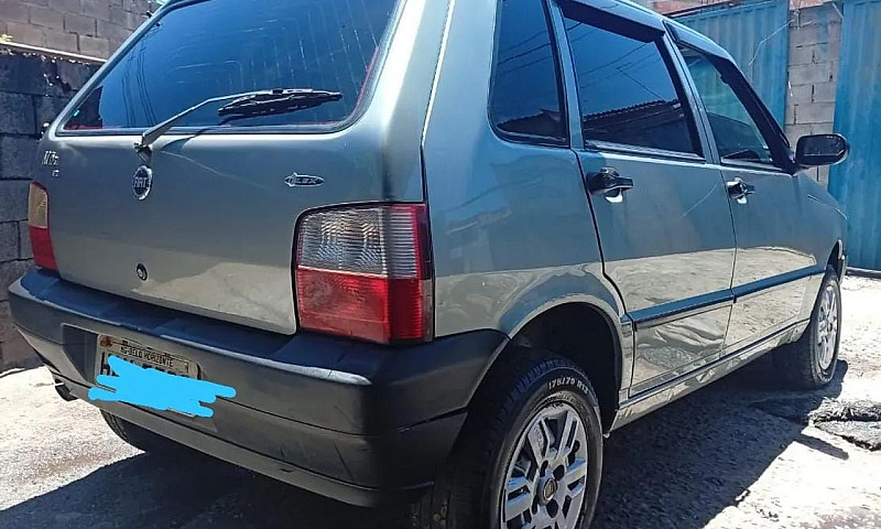 Fiat Uno Mille 1.0 F...