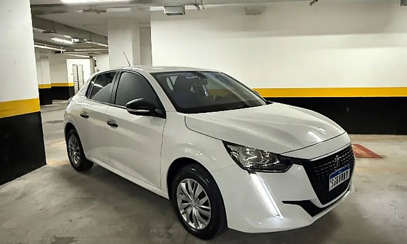 Peugeot 208 2024...
