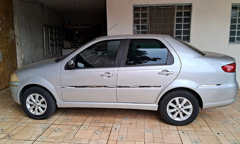 Fiat Siena Tetrafuel...