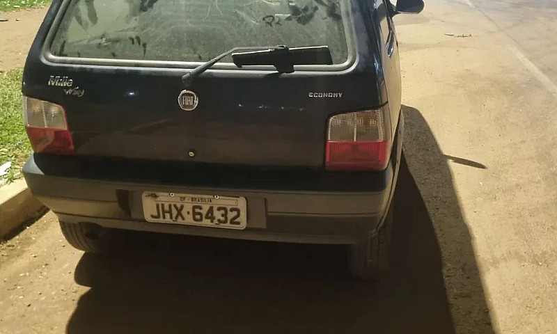 Fiat Uno Mille Celeb...