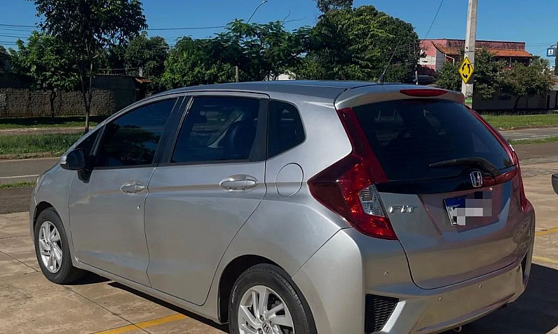 Honda Fit Lx 1.5 Fle...