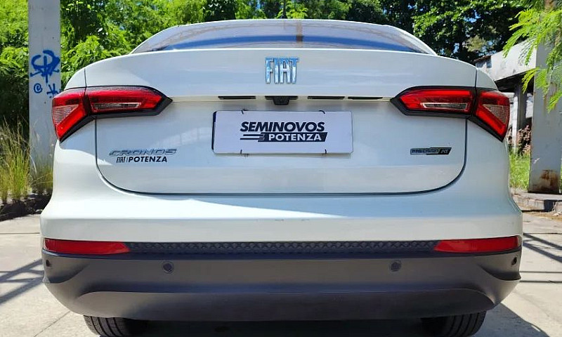 Fiat Cronos Precisio...