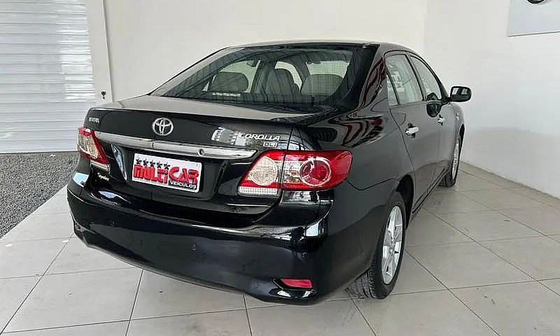 Toyota Corolla Gli 1...
