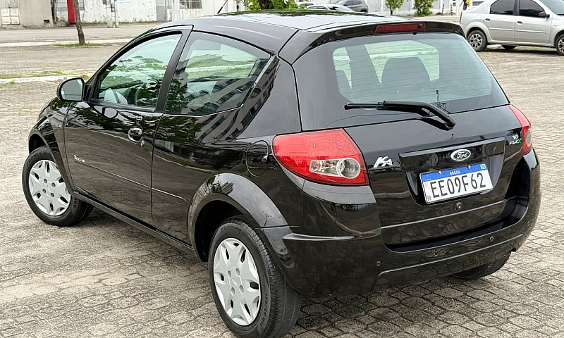 Ford Ka 1.6 8V Flex ...