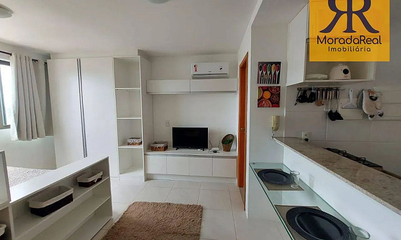 Apartamento Com 1 Qu...