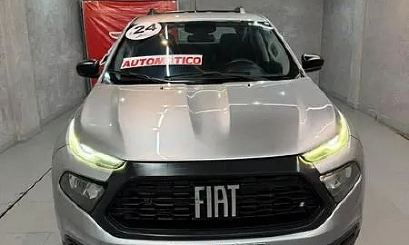 Fiat Toro Endurance ...