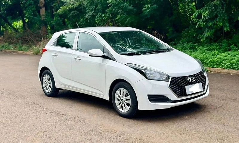 Hyundai Hb20 C.style...