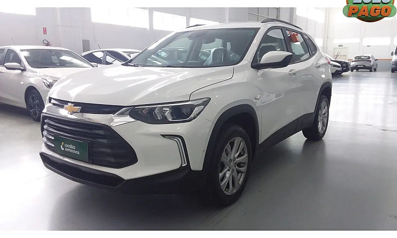 Chevrolet Tracker Lt...