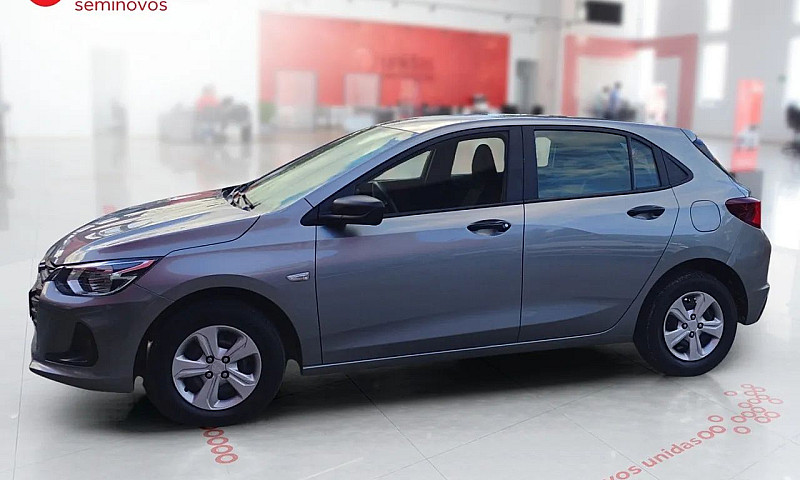 Chevrolet Onix Sedan...
