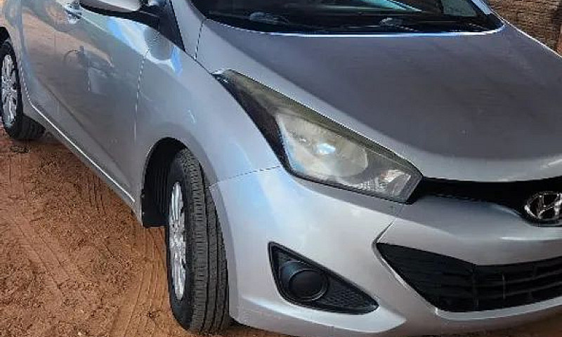 Hyundai Hb20 Comf./C...
