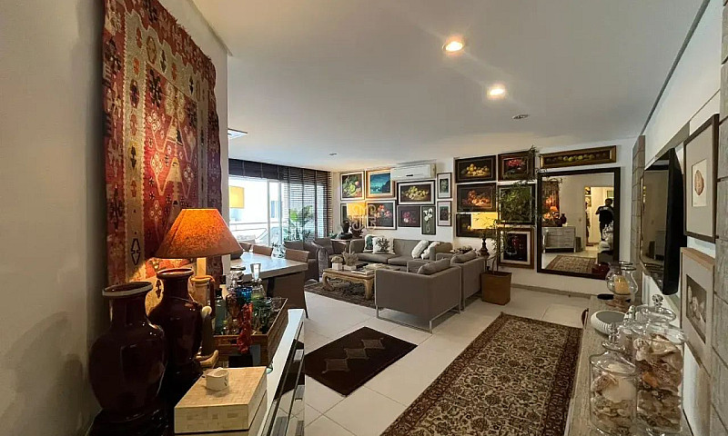 Apartamento Amplo 14...