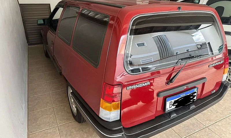 Chevrolet Ipanema Gl...