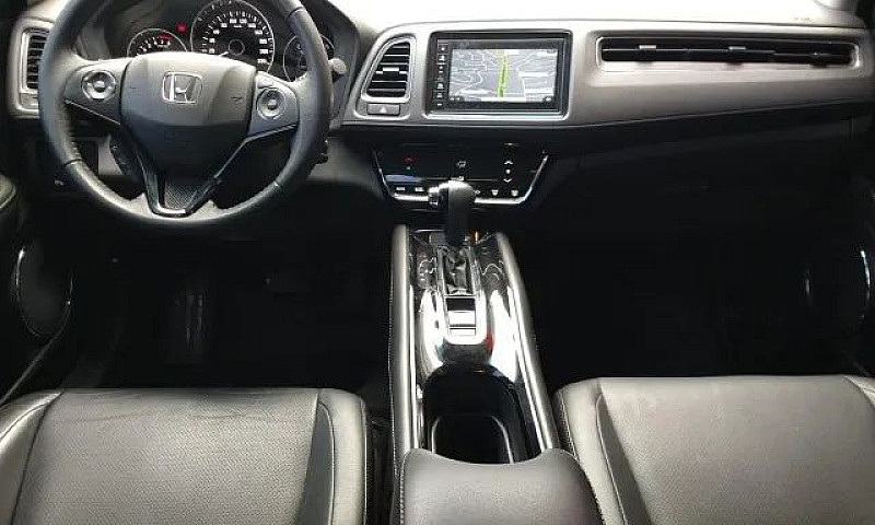 Honda Hr-V Exl 1.8 F...