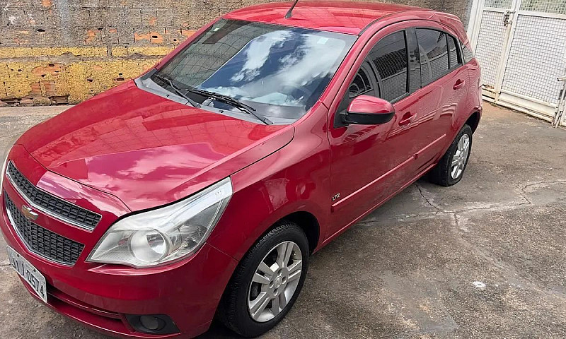 Chevrolet Agile Ltz ...