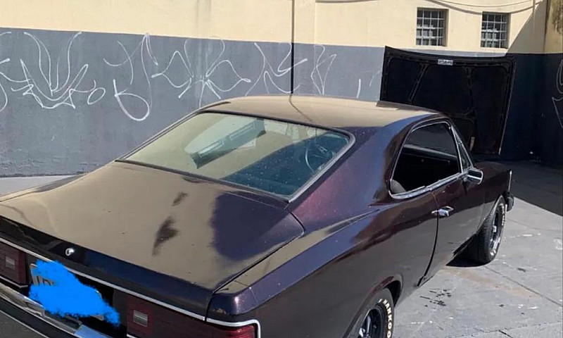 Chevrolet Opala L/Sl...