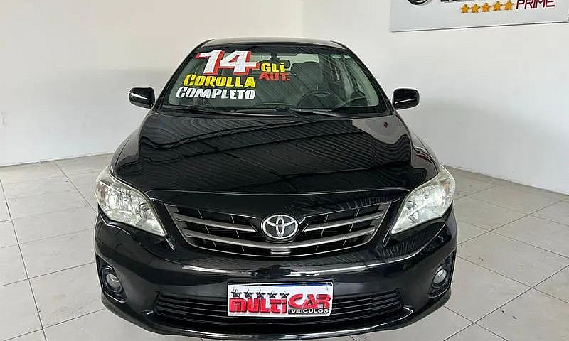 Toyota Corolla Gli 1...