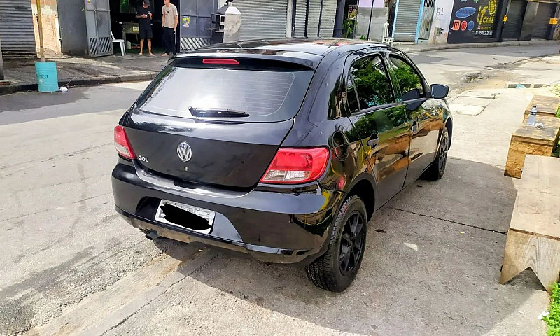 Volkswagen Gol Geraç...