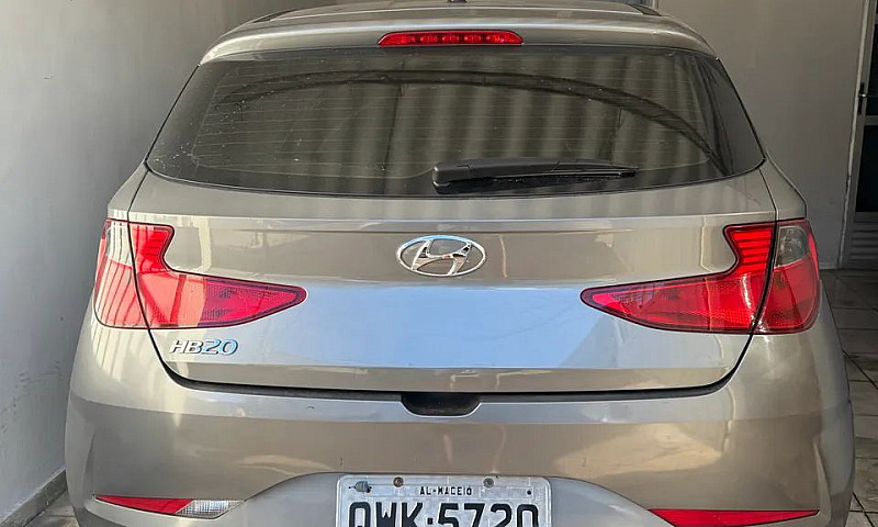 Hyundai Hb20 Sense 1...