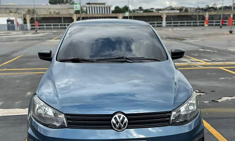 Volkswagen Gol Geraç...