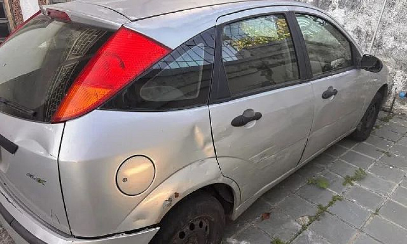 Ford Focus 1.6 S/Se/...