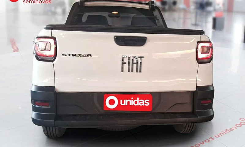 Fiat Strada Enduranc...
