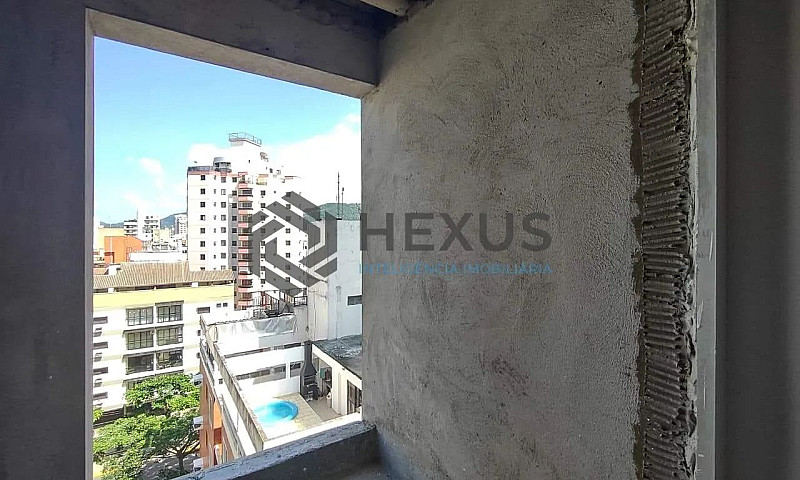 Apartamento Com Vara...